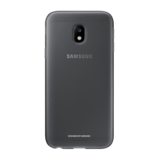 Samsung szilikon telefonvédő FEKETE Samsung Galaxy J3 (2017) SM-J330 EU tok és táska