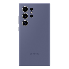 Samsung szilikon telefonvédő LILA tok és táska