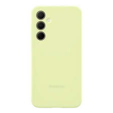 Samsung szilikon telefonvédő LIME Samsung Galaxy A35 5G (SM-A356) tok és táska