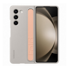 Samsung szilikon telefonvédő (matt, beépített szíj) homok ef-mf946cuegww tok és táska