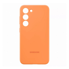 Samsung szilikon telefonvédő narancssárga ef-ps916toegww tok és táska
