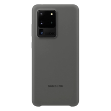 Samsung szilikon telefonvédő SZÜRKE tok és táska
