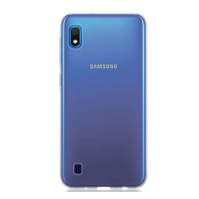 Samsung Szilikon telefonvédő (ultravékony) ÁTLÁTSZÓ Samsung Galaxy A10 (SM-A105F) tok és táska