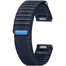 Samsung szövetszíj (M/L méret) - sötétkék okosóra kellék