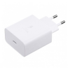 Samsung TA865W Type-C hálózati gyorstöltő 65W fehér (GP-PTU020SODWQ) (GP-PTU020SODWQ) - Töltők