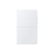 Samsung Tab A11 Book Cover tok (fehér) (EF-BX130PWEGWW) tablet tok