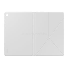 Samsung Tab A9+ Book Cover tok (fehér) (EF-BX210TWEGWW) tablet tok