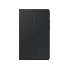 Samsung Tab A9 Book Cover tok fekete (EF-BX110TBEGWW) tablet tok