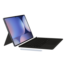 Samsung Tab S10 Ultra/S9 Ultra billentyűzetes tok,Fekete (OSAM-EF-DX925BBEG) tablet tok