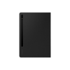 Samsung Tab S8 Note view cover, Fekete