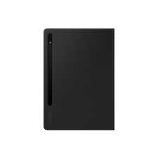 Samsung Tab S8 Note view cover, Fekete tablet tok