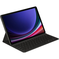 Samsung Tab S9/S9 FE vékony billentyűzetes tok,Fekete tablet tok