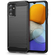 Samsung Telefontok Samsung Galaxy A05s - Carbon Fiber fekete szilikon tok tok és táska