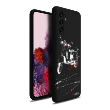 Samsung Telefontok Samsung Galaxy A15 4G / 5G - Graffiti No.184 mintás szilikon tok tok és táska