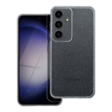 Samsung Telefontok Samsung Galaxy A17 5G - Glitter - átlátszó csillámos hátlap tok tok és táska