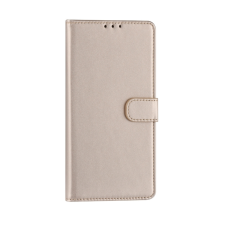 Samsung Telefontok Samsung Galaxy A23 5G - Arany ráhajtófüles könyvtok tok és táska