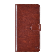 Samsung Telefontok Samsung Galaxy A35 5G - barna ráhajtófüles könyvtok tok és táska