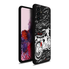 Samsung Telefontok Samsung Galaxy A35 5G - Graffiti No.210 mintás szilikon tok tok és táska
