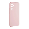 Samsung Telefontok Samsung Galaxy A35 5G - púder pink szilikon tok