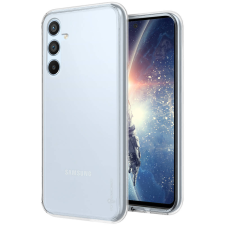 Samsung Telefontok Samsung Galaxy M55 5G - átlátszó szilikon tok tok és táska