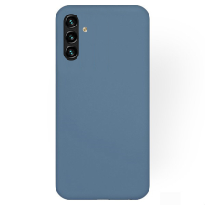 Samsung Telefontok Samsung Galaxy M55 5G - szürkés kék szilikon tok tok és táska