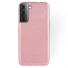 Samsung Telefontok Samsung Galaxy S21 - pink Shiny tok tok és táska