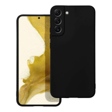 Samsung Telefontok Samsung Galaxy S22+ (S22 Plus) - fekete szilikon tok tok és táska