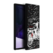 Samsung Telefontok Samsung Galaxy S24 Ultra - Graffiti No.210 mintás szilikon tok tok és táska