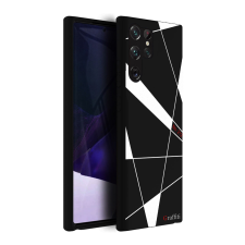 Samsung Telefontok Samsung Galaxy S24 Ultra - Graffiti No.212 mintás szilikon tok tok és táska