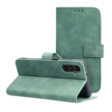 Samsung Tender Tok Tok Samsung Galaxy A13 5G / A04S Zöld tok és táska