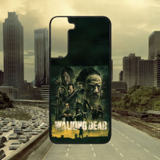 Samsung The Walking Dead - Sötét Apokalipszis - Samsung tok tok és táska