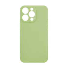 Samsung Tint Case - Samsung A155 / A156 Galaxy A15 4G / 5G zöld szilikon tok tok és táska