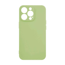 Samsung Tint Case - Samsung A556 Galaxy A55 5G zöld szilikon tok tok és táska