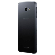 Samsung Tok Samsung EF-AJ415CB J4 Plus 2018 J415 fekete színátmenetes tok tok és táska