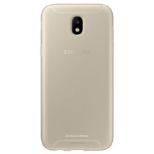 Samsung Tok Samsung EF-AJ530TF J5 2017 arany Jelly Cover tok tok és táska