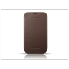 Samsung Tok Samsung EFC-1J9LD N7100 világosbarna Note 2 tok tok és táska