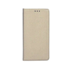 Samsung Tok Smart mágneses könyvtok Samsung M33 5G arany tok tok és táska