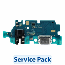 Samsung Töltő csatlakozó panel (gyári ServicePack) Samsung Galaxy A25 5G (A256B) [GH96-16227A] mobiltelefon, tablet alkatrész