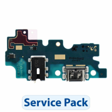 Samsung Töltő csatlakozó panel (gyári ServicePack) Samsung Galaxy A30s (A307F) [GH96-12857A] mobiltelefon, tablet alkatrész