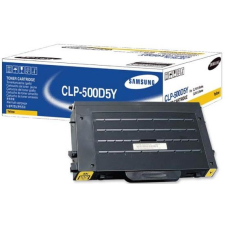 Samsung TONER CLP-500D5Y nyomtatópatron & toner