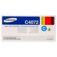 Samsung TONER CYAN
CLP-320/325 CLX-318x 1000P (CLT-C4072S/ELS) nyomtatópatron & toner