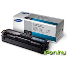 Samsung TONER SAMSUNG CLT-C504S Cyan nyomtatópatron & toner