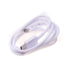 Samsung Type C Type C Adat- és töltőkábel Samsung Galaxy EP-DA705BWE fehér
