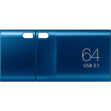 Samsung USB Type-C pendrive, 64 GB, kék (Muf-64Da/Apc) pendrive