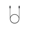 Samsung USB Type-C to USB Type-C Cable 1m Black