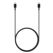 Samsung USB Type-C - USB Type-C kábel 180cm (3A) fekete (EP-DX310JBEGEU) kábel és adapter