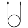 Samsung USB Type-C - USB Type-C kábel 180cm (3A) fekete (EP-DX310JBEGEU) (EP-DX310JBEGEU)