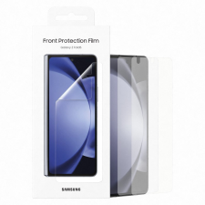Samsung Védőfólia Samsung Galaxy Z Fold 5 elülső képernyőjére - átlátszó mobiltelefon kellék
