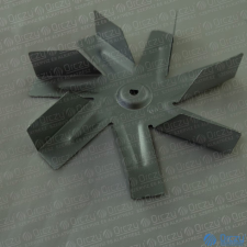 Samsung Ventilátor, lapát alsó (eredeti) SAMSUNG tűzhely beépíthető gépek kiegészítői