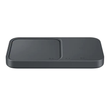 Samsung vezeték nélküli dupla töltőpad (töltőfej nélkül) fekete (EP-P5400BBEGEU) (EP-P5400BBEGEU) mobiltelefon kellék